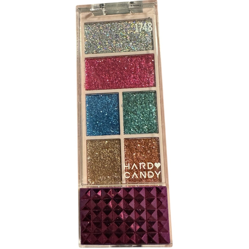 Hard Candy Glitteratzi Gel Palette - Picture 1 of 2